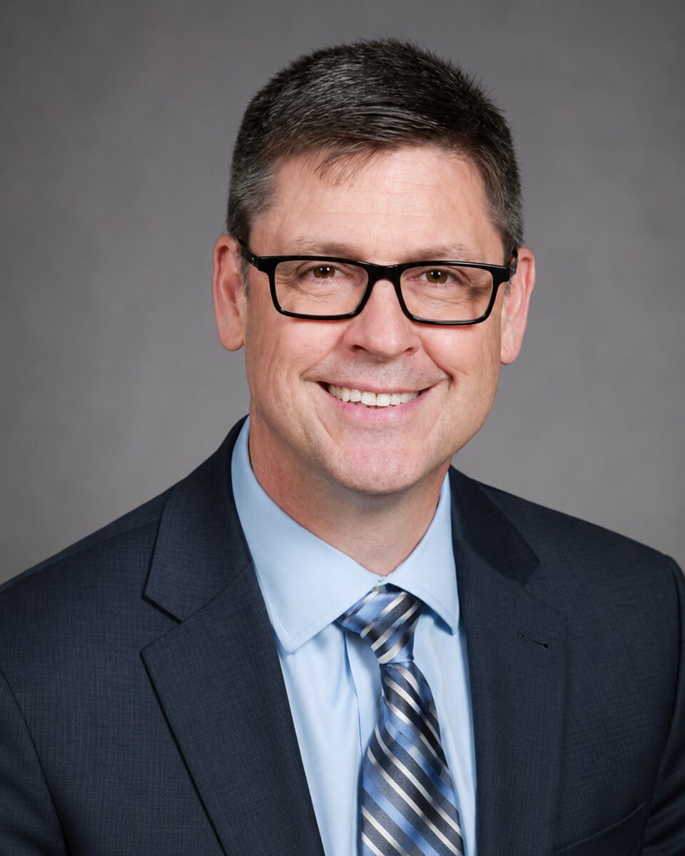 Dr. Brint Montgomery