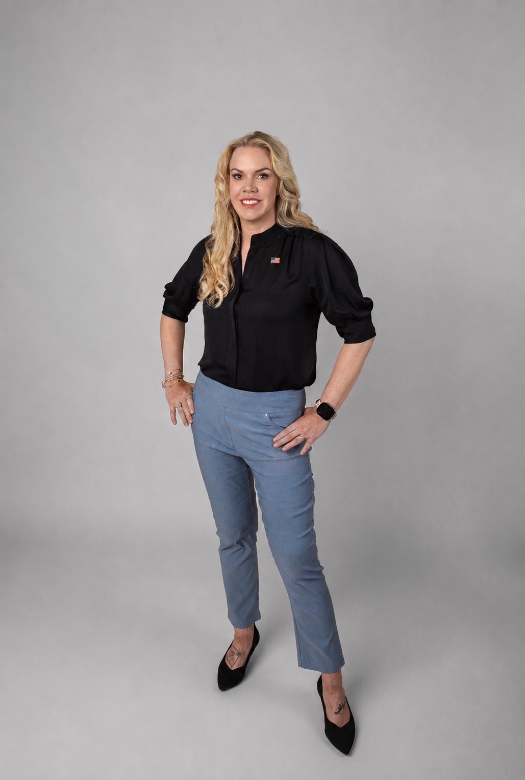 Jessica Frazier